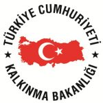Kalkınma Bakanlığı logo,arkası beyaz( türkçe)